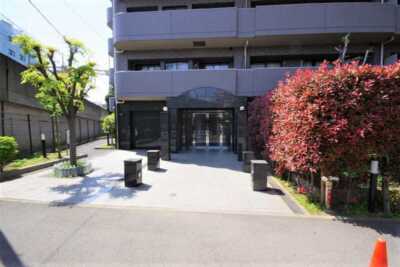 プロスペアー笹塚　外観2